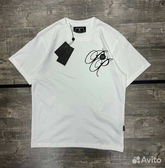 Футболка philipp plein