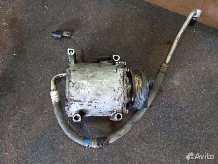 Компрессор lancer 9