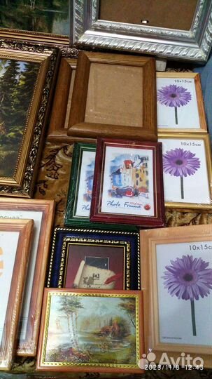 Картины,рамки для фото