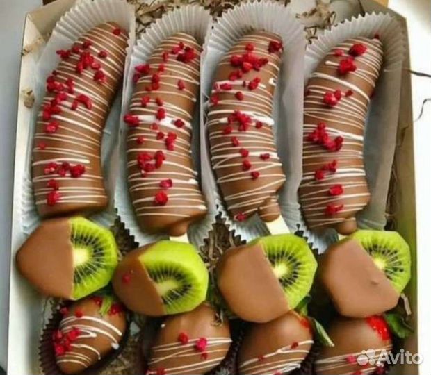 Клубника в шоколаде Пятигорск