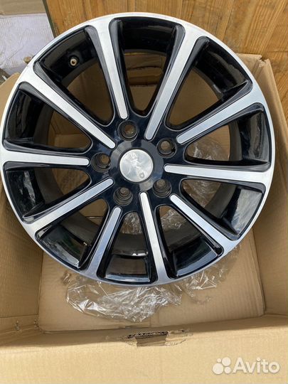 Литые Диски 5 114 3 r16 б/у