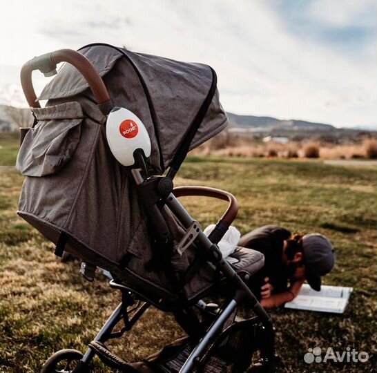 Укачивающее устройство для коляски