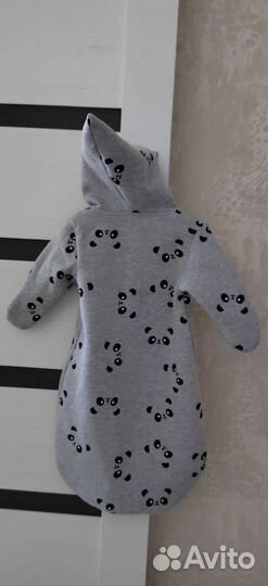 Спальник детский