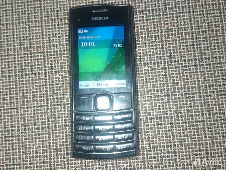 Nokia X2-02