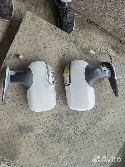 Зеркало на газель бу