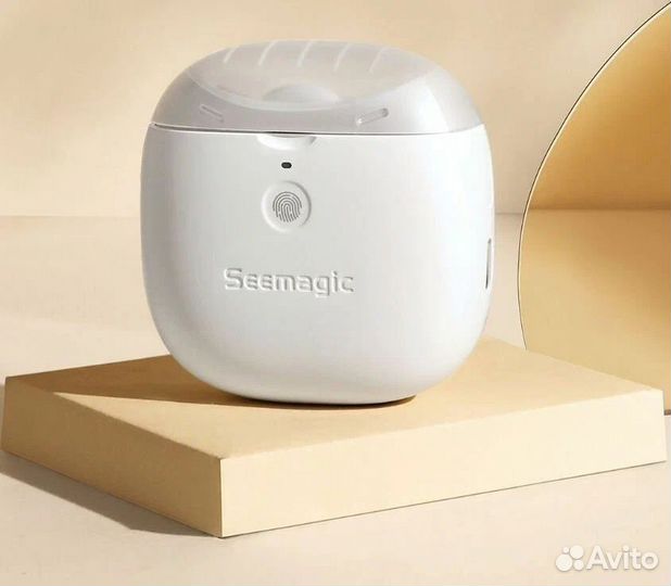 Машинка для стрижки ногтей Seemagic Electric Nail