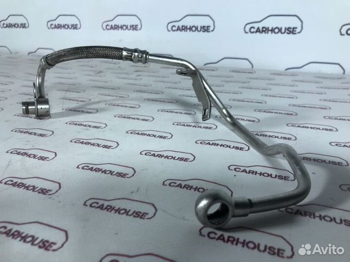 Трубка турбины Volkswagen Tiguan 2.0 CAW