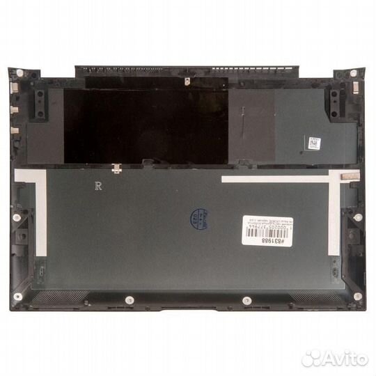 Нижняя часть(днище,bottom)для Asus UX363E черная