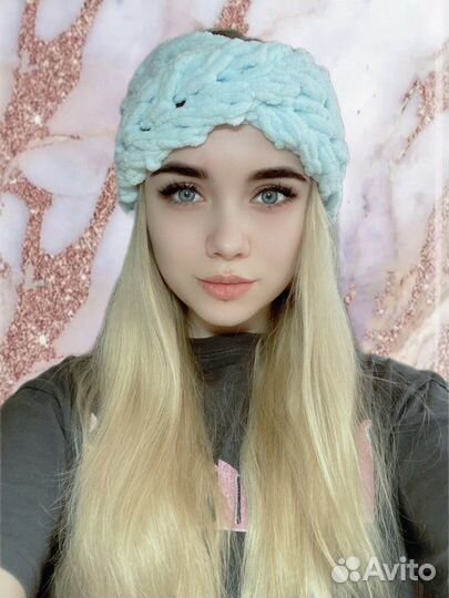 Повязка на голову