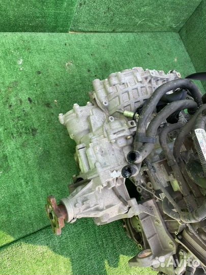 АКПП Nissan X-Trail TNT31 QR25DE 2012