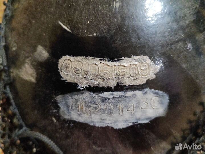 Баллон для дайвинга 15л