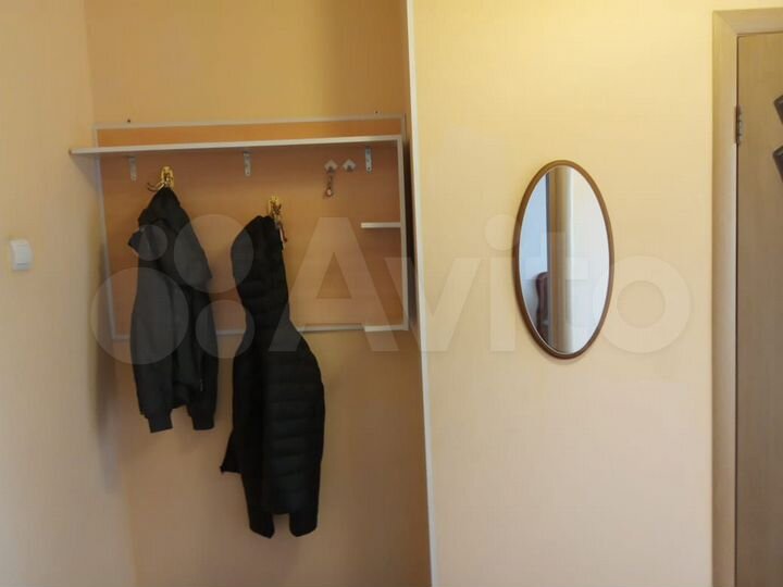 1-к. квартира, 40 м², 2/10 эт.