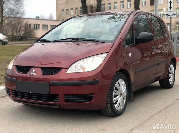 Рычаг передней подвески Mitsubishi Colt 6