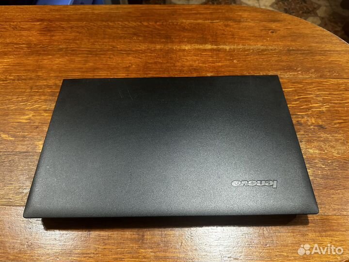 Ноутбук lenovo В590