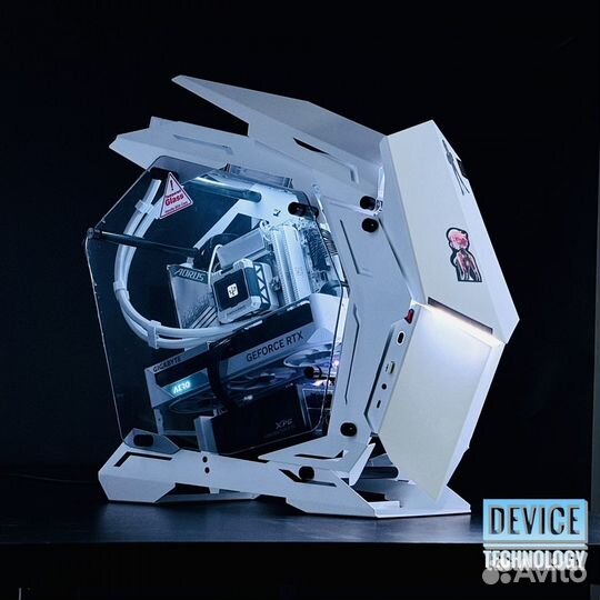 Cyber Concept II: Core i5/ RTX 4070 Super/ NEW