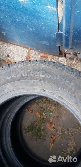 Continental Conti4x4IceContact 235/65 R17