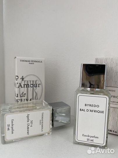 Парфюмерия