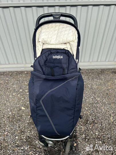 Прогулочная коляска babyton cosmo