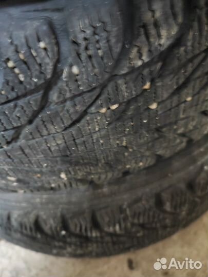 Зимние колеса r14 155/65