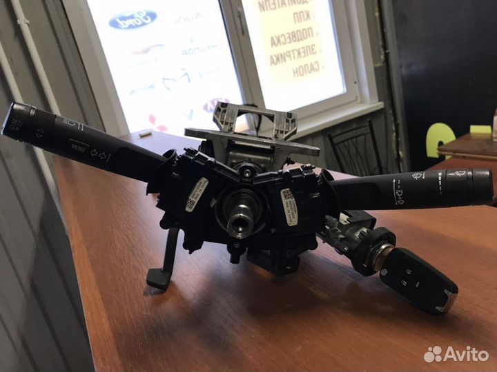 Подрулевые переключатели Опель Инсигния