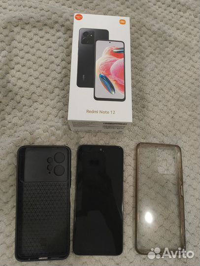 Xiaomi Redmi Note 12 4G, 8/256 ГБ