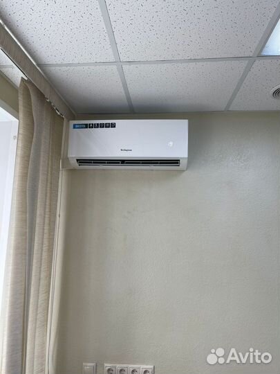 Монтаж кондиционеров