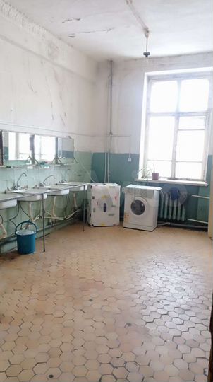 Комната 18,7 м² в 1-к., 2/3 эт.