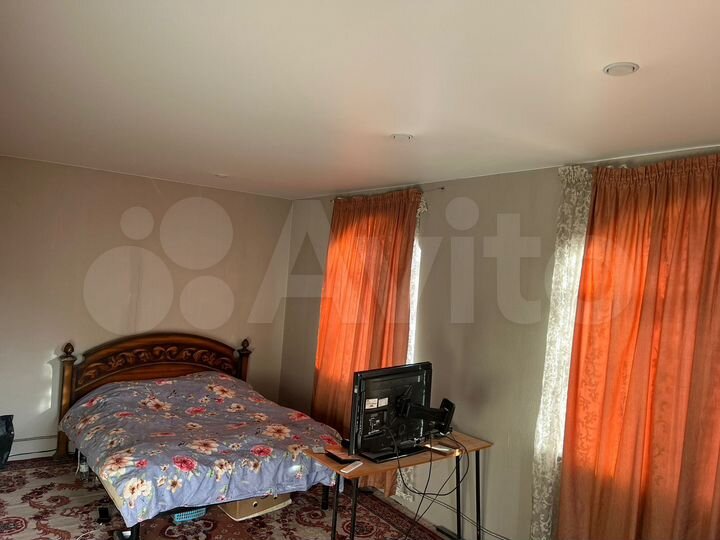 Коттедж 114 м² на участке 4,7 сот.