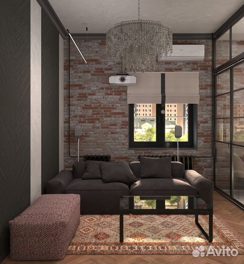 3D визуализация