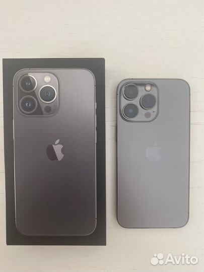 iPhone 13 Pro, 128 ГБ