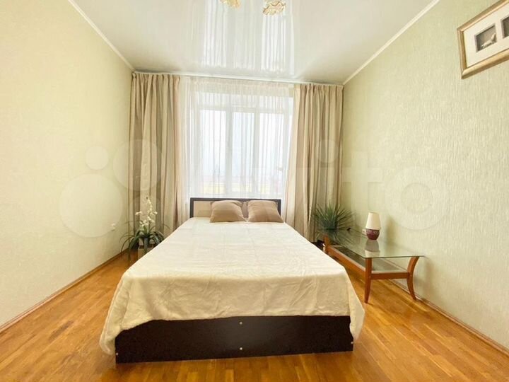 3-к. квартира, 85 м², 4/5 эт.