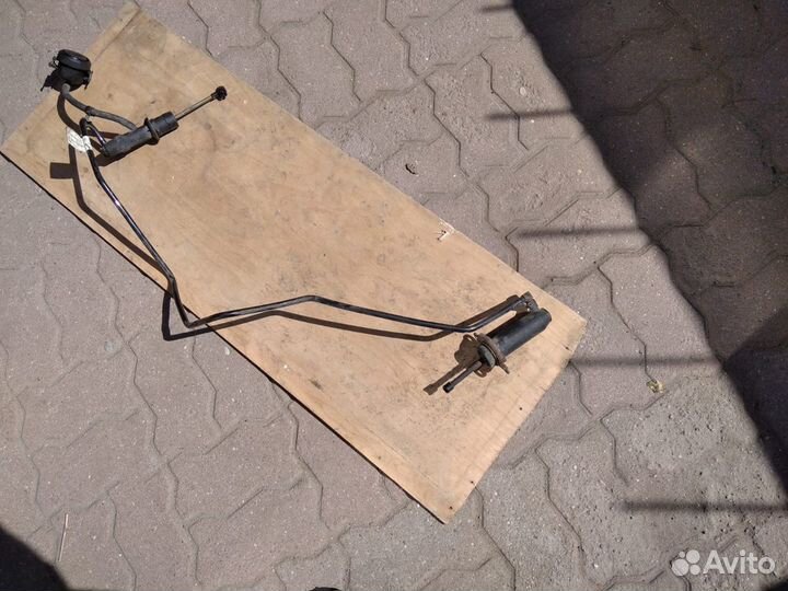 Цилиндр сцепления renault mascott