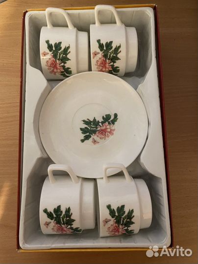 Чайный сервиз