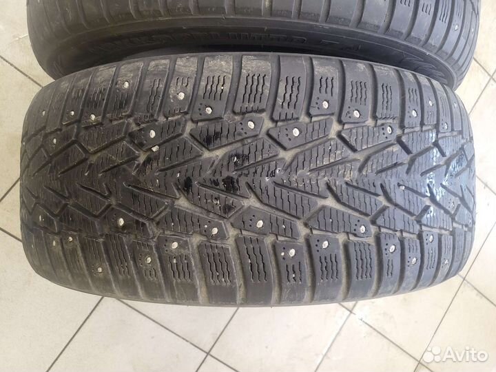 Nokian Tyres Hakkapeliitta 7 235/55 R17