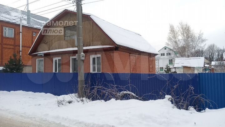 Дом 79 м² на участке 9,3 сот.