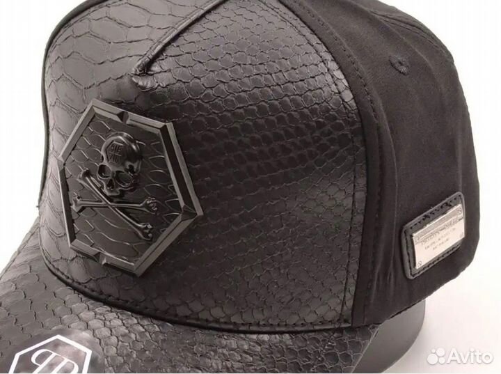 Бейсболка Philipp Plein