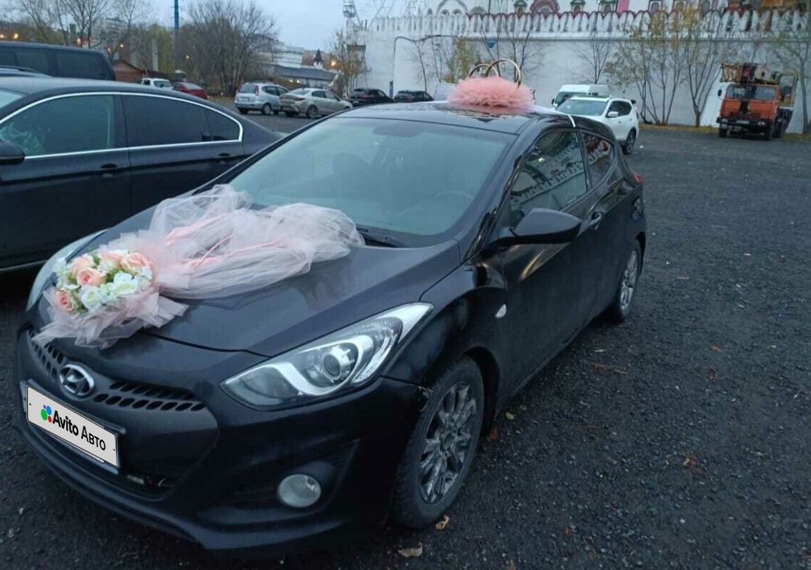Hyundai i30: фото владельца