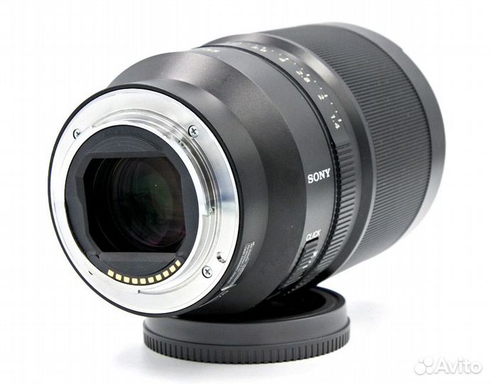 Sony Zeiss Distagon T FE 35 mm f/1.4 ZA