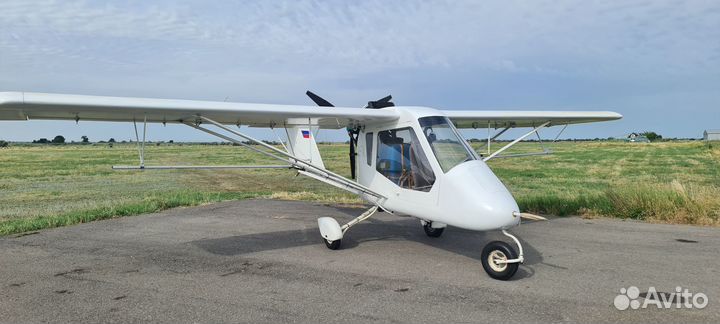 Продаю самолет Х-32 Бекас свс