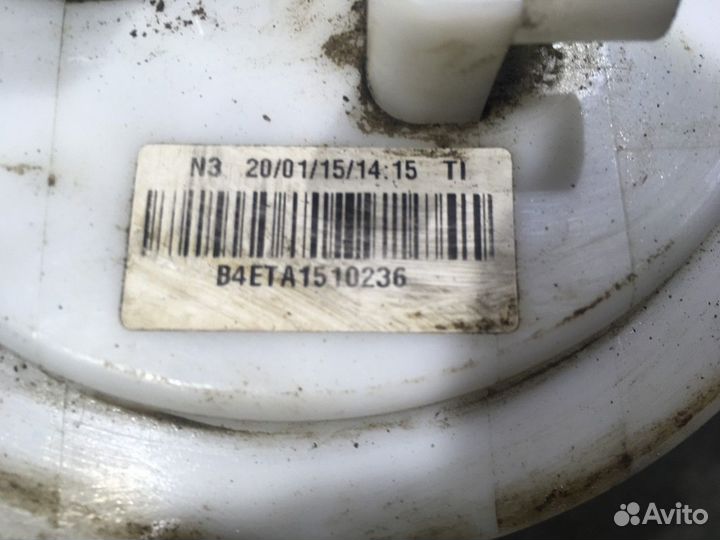 Насос топливный В сборе (Infiniti QX56)