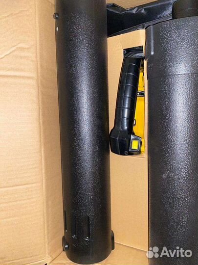 Бензиновая воздуходувка Hamer