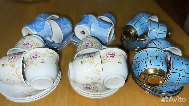 Кофейный набор