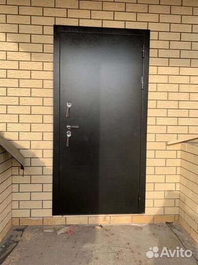 Двери входные металлические от производителя