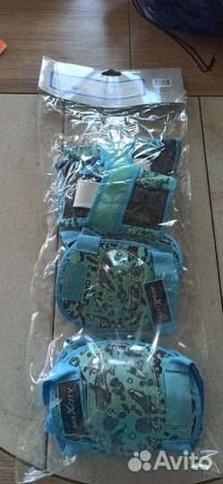 Защита для роликов