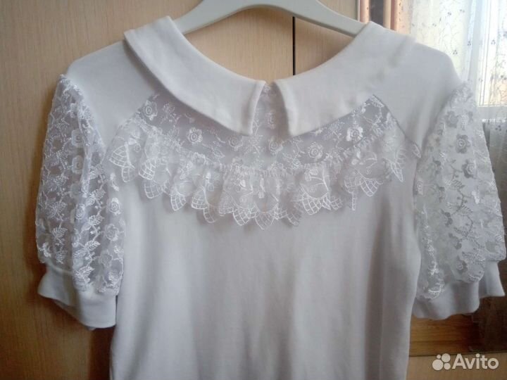 Блузка на девочку