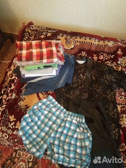 Женские вещи пакетом