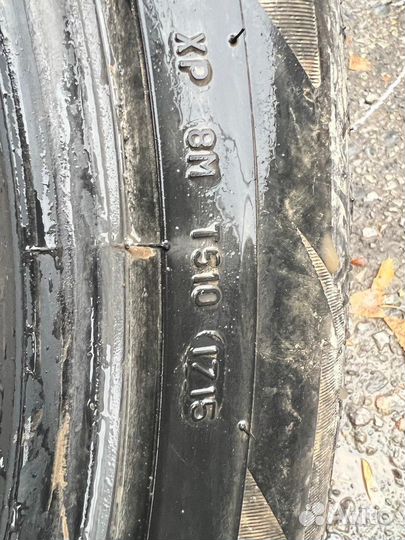 Michelin Latitude X-Ice 275/45 R21 29Z