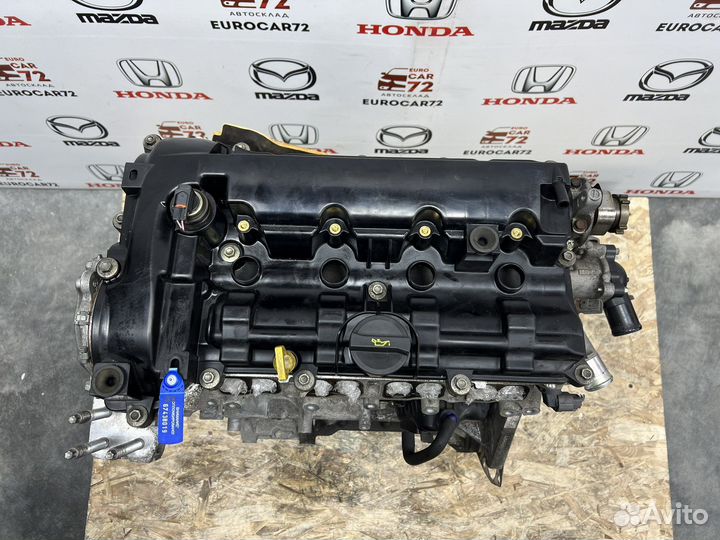 Двигатель PE(2.0) Mazda CX-5 KE 2012-2017