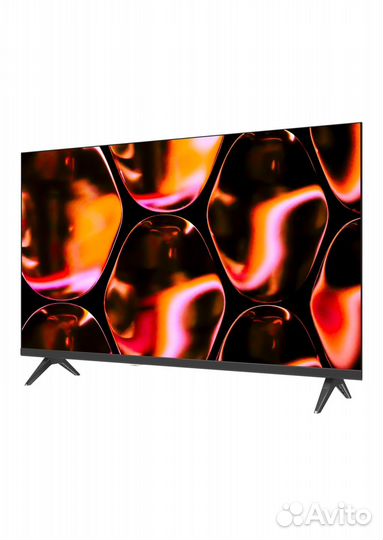 Телевизор 32 дюйма новый SMART tv