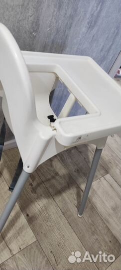 Детский стул IKEA